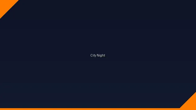 城市夜景主题赛 - 18种禁用app软件 视频创作挑战